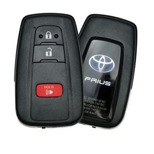 NWT Original Toyota Prius Smart Remote with Emergency Key 14FBC